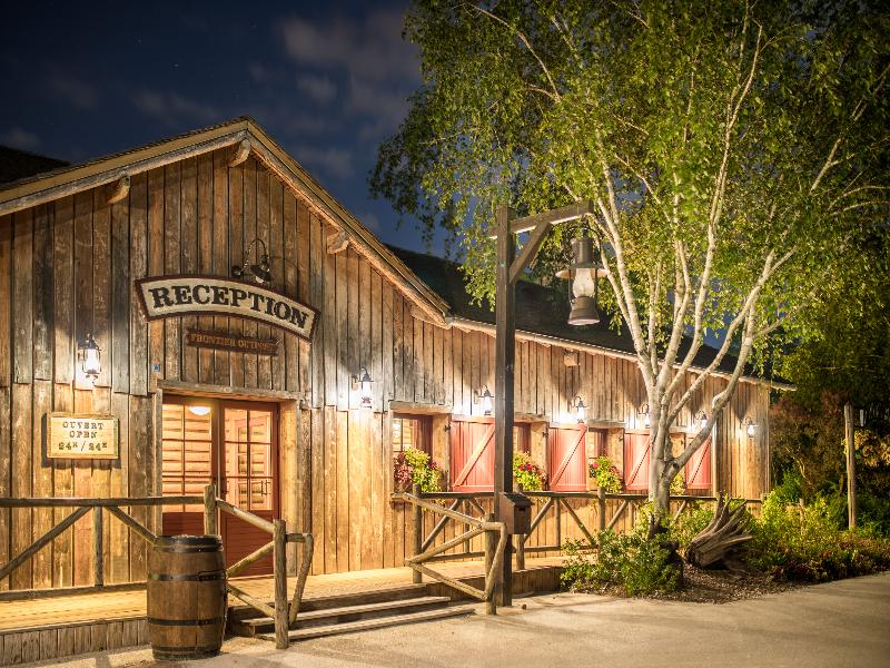 Disney Davy Crockett Ranch + Tickets image