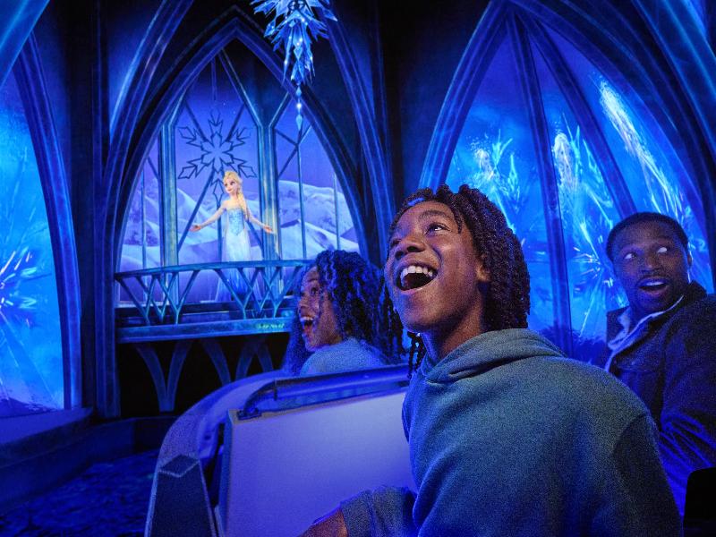 Disney Hotel New York -The Art of Marvel + Tickets image