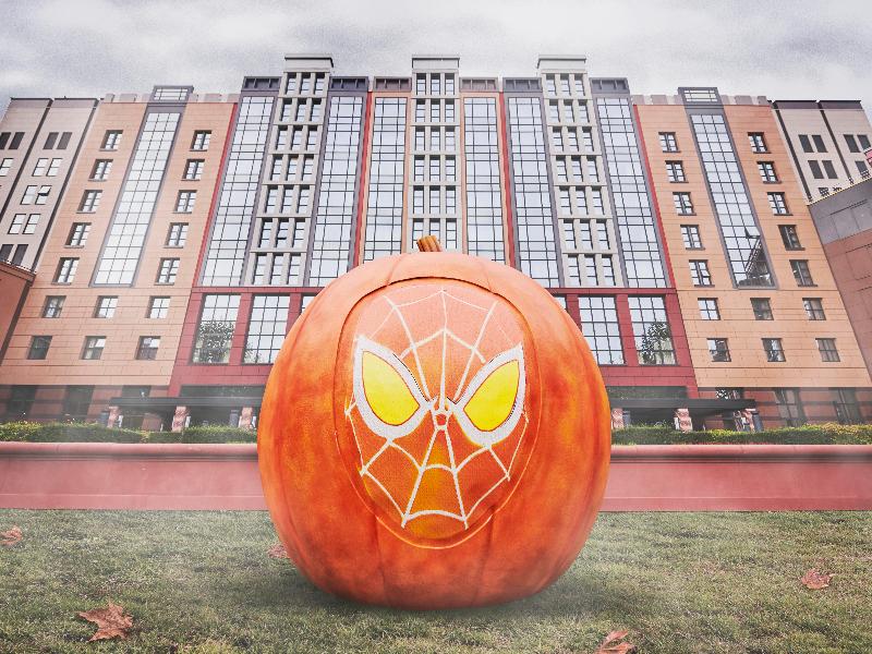 Disney Hotel New York -The Art of Marvel+Ticket image