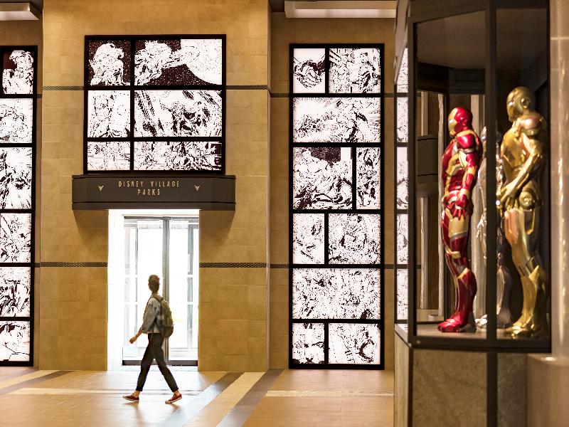 Disney Hotel New York -The Art of Marvel + Tickets image
