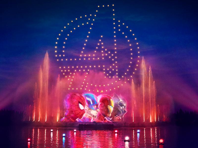 Disney Sequoia Lodge + Tickets image
