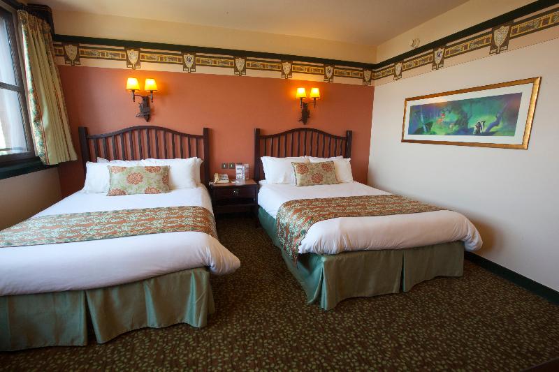 Fotos Hotel Disney Sequoia Lodge