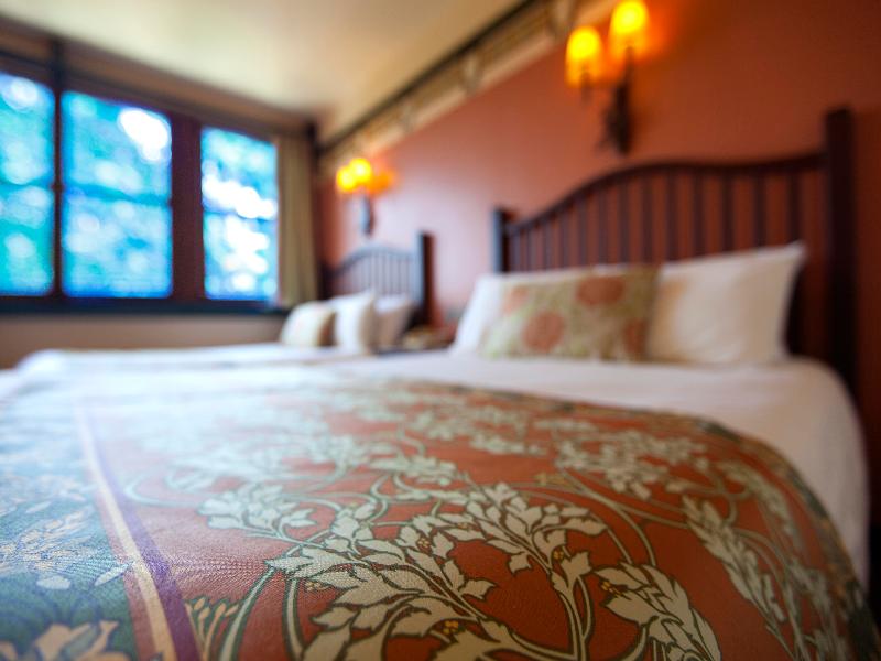Disney Sequoia Lodge + Tickets image