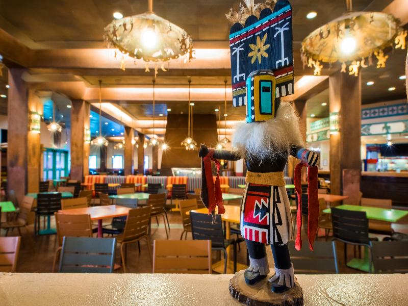 Disney Hotel Santa Fe + Tickets image