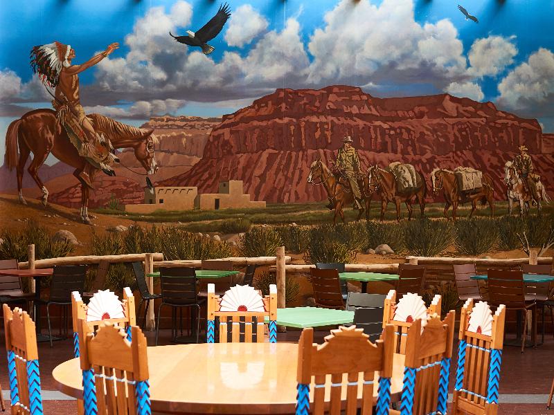 Disney Hotel Santa Fe + Tickets image