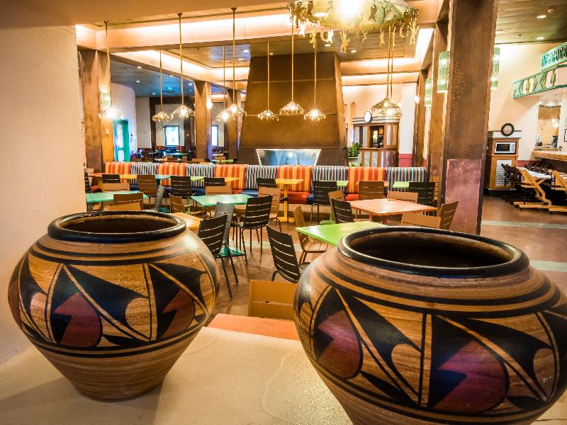 Disney Hotel Santa Fe + Tickets image