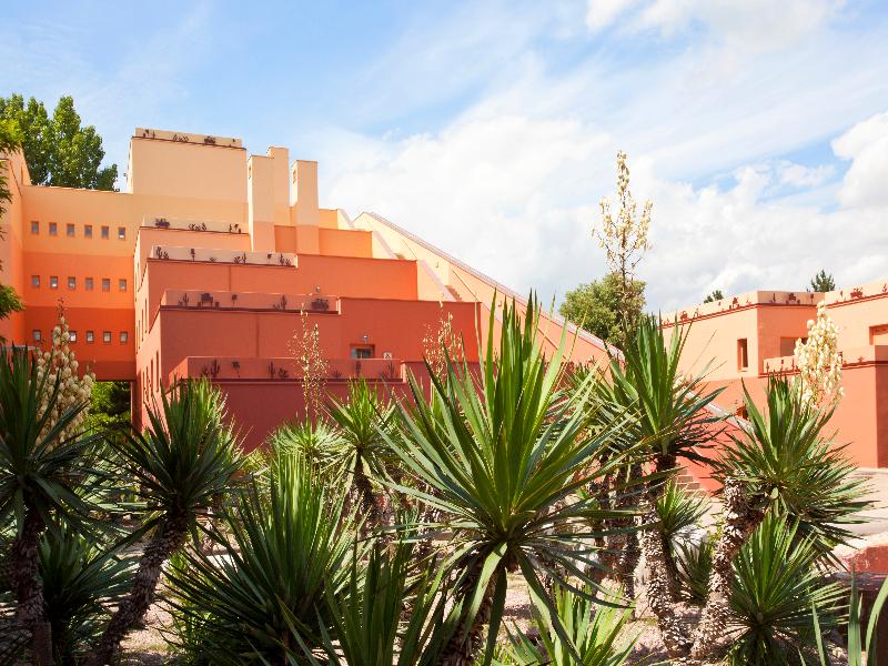 Disney Hotel Santa Fe + Tickets image