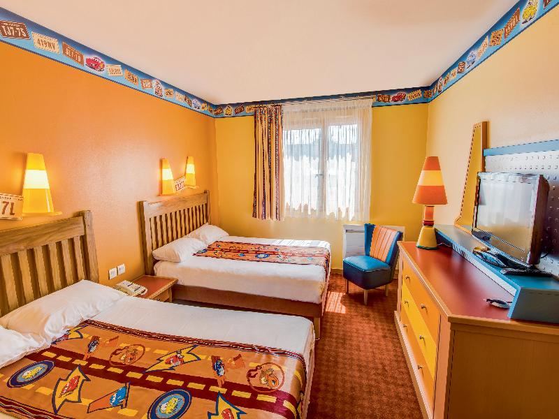 Disney Hotel Santa Fe + Tickets image