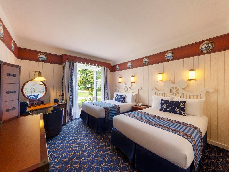 Disney Newport Bay Club + Tickets image