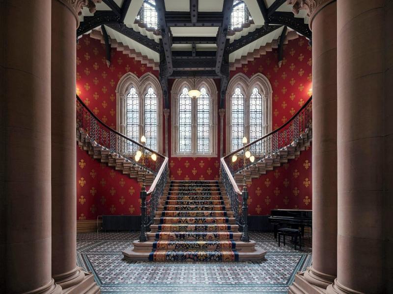 St. Pancras London, Autograph Collection image