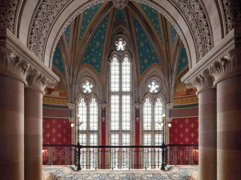 St. Pancras London, Autograph Collection image