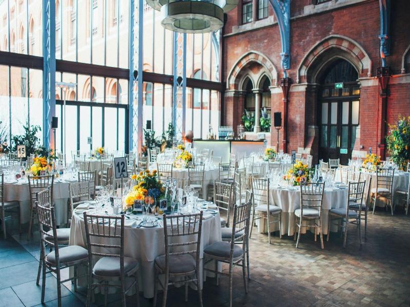 St. Pancras London, Autograph Collection image