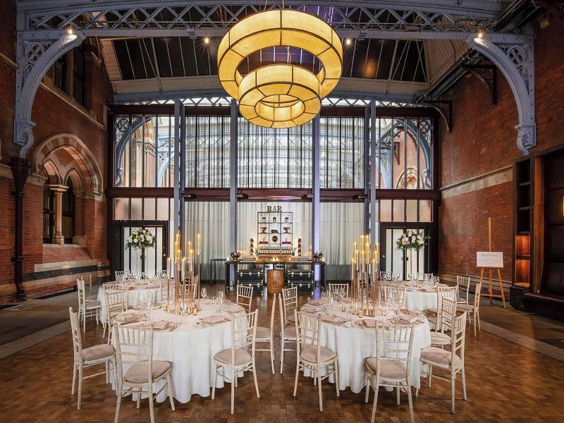 St. Pancras London, Autograph Collection image