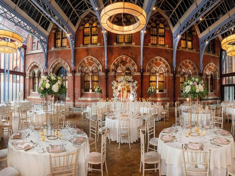 St. Pancras London, Autograph Collection image