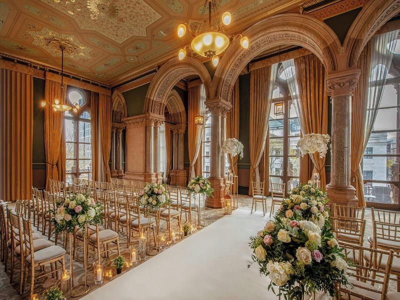 St. Pancras London, Autograph Collection image