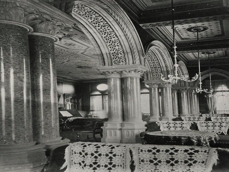 St. Pancras London, Autograph Collection image
