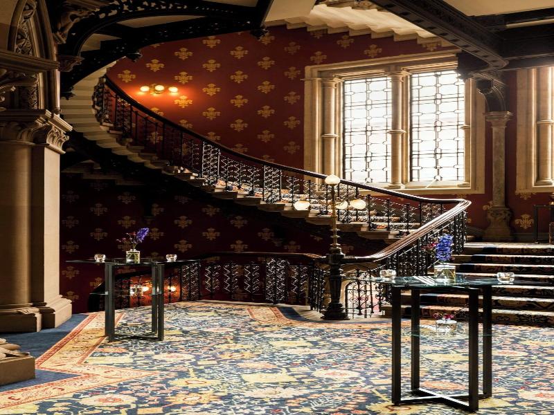 St. Pancras London, Autograph Collection image
