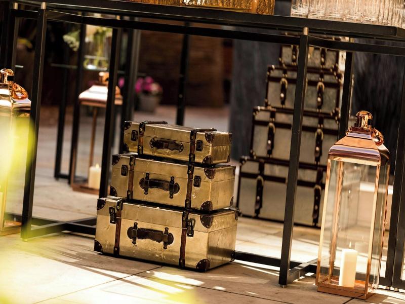 St. Pancras London, Autograph Collection image