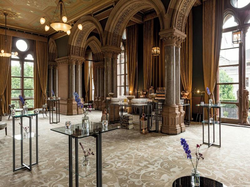 St. Pancras London, Autograph Collection image