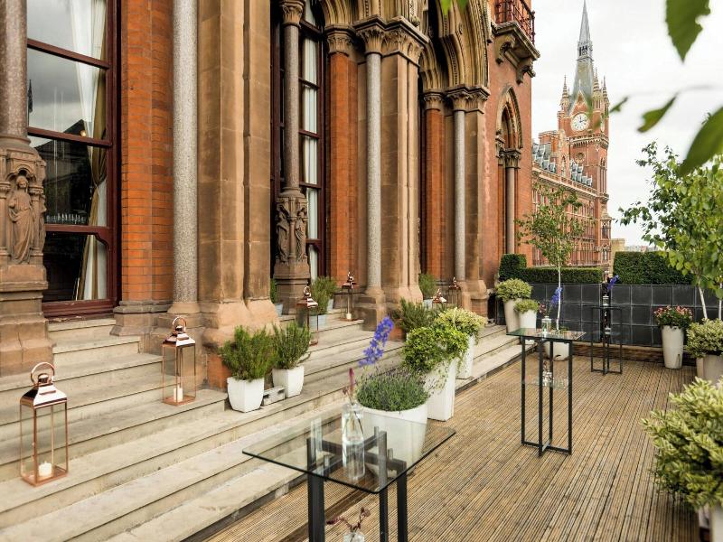 St. Pancras London, Autograph Collection image