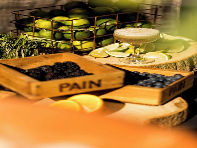 St. Pancras London, Autograph Collection image