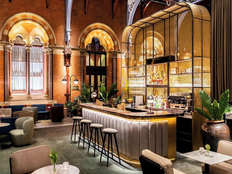St. Pancras London, Autograph Collection image