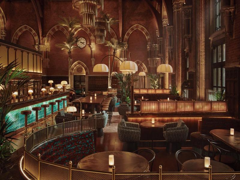 St. Pancras London, Autograph Collection image