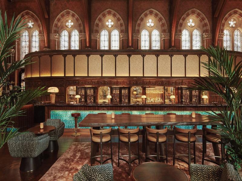 St. Pancras London, Autograph Collection image