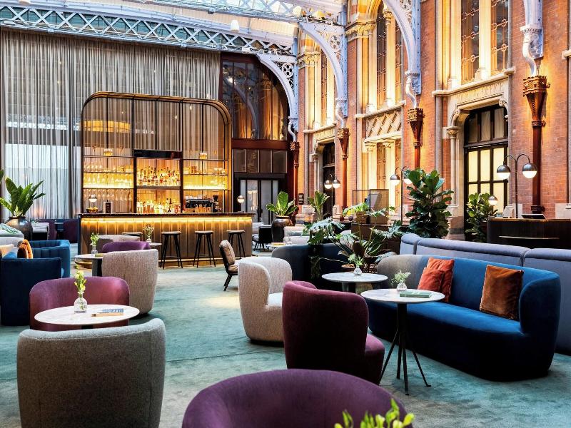 St. Pancras London, Autograph Collection image