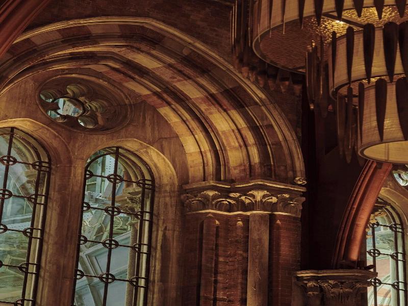 St. Pancras London, Autograph Collection image