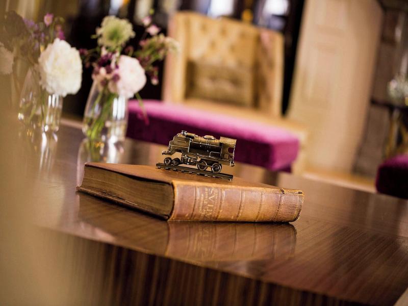St. Pancras London, Autograph Collection image