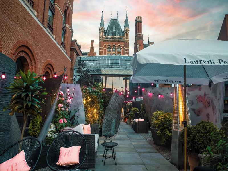 St. Pancras London, Autograph Collection image