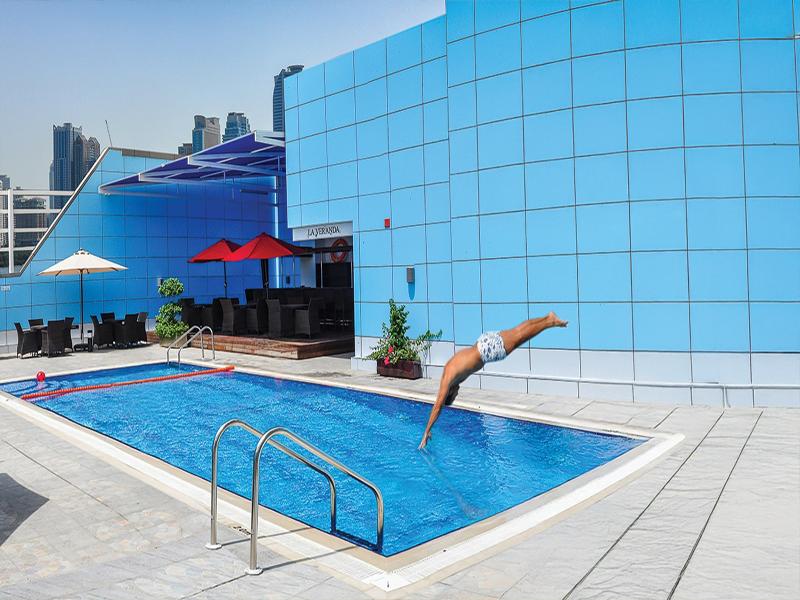 Copthorne Hotel Sharjah image