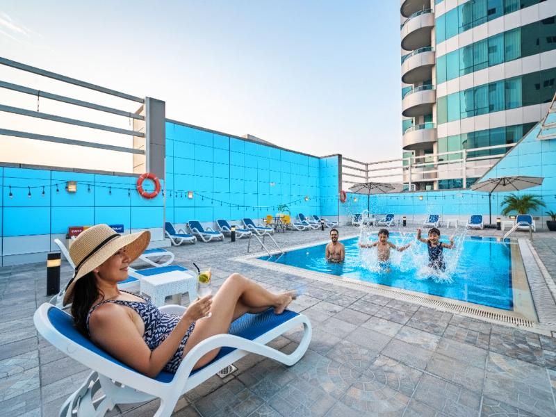 Copthorne Hotel Sharjah image