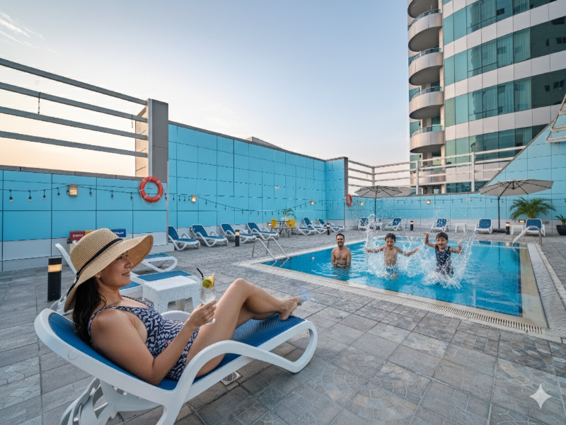 Copthorne Hotel Sharjah image