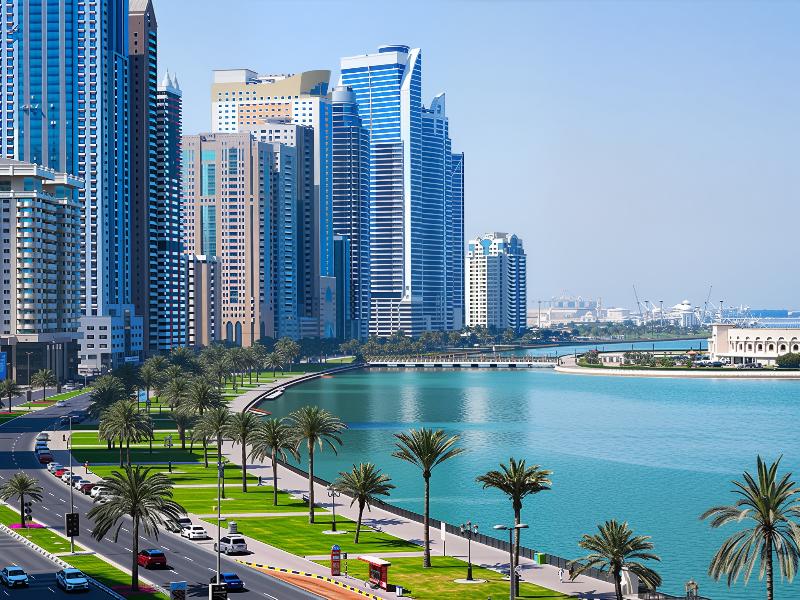 Copthorne Hotel Sharjah image