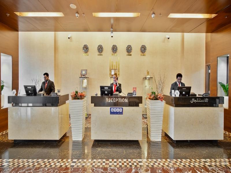 Copthorne Hotel Sharjah image