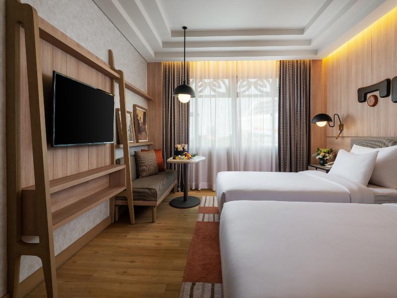 Grand Inna Tunjungan Hotel Surabaya image