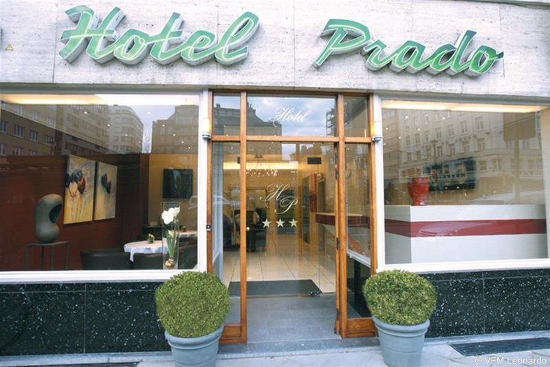 Best Western  Hotel Prado