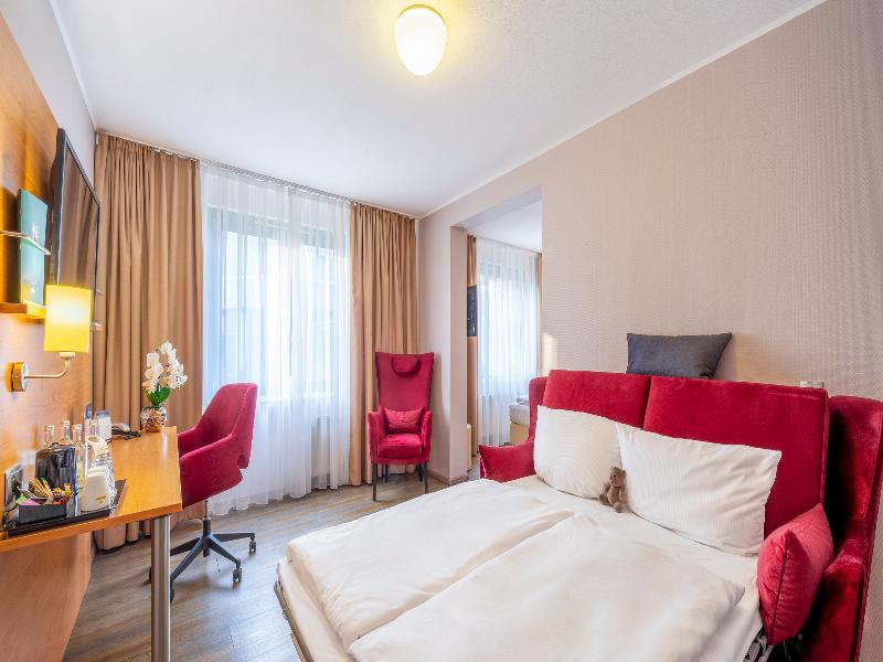 PLAZA INN Braunschweig City Süd image