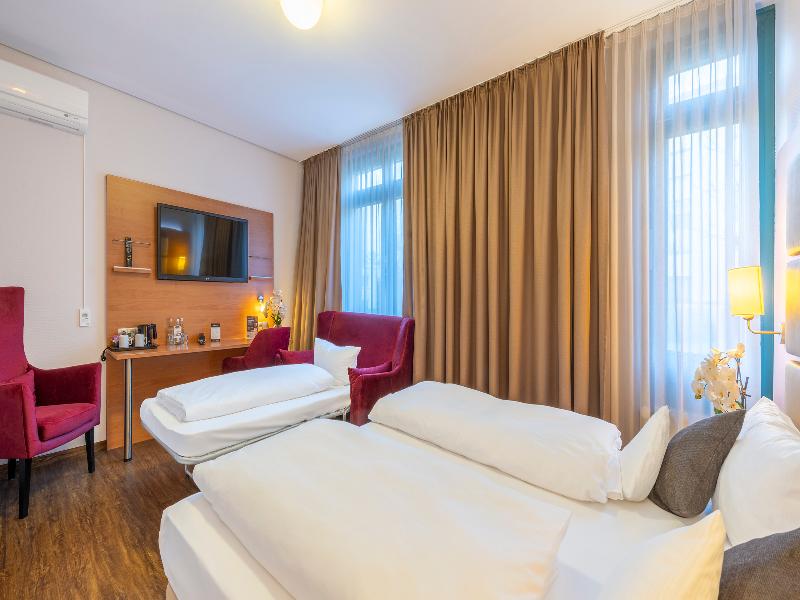 PLAZA INN Braunschweig City Süd image