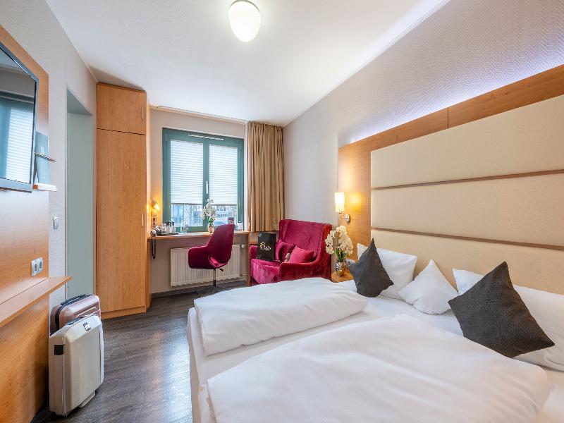 PLAZA INN Braunschweig City Süd image