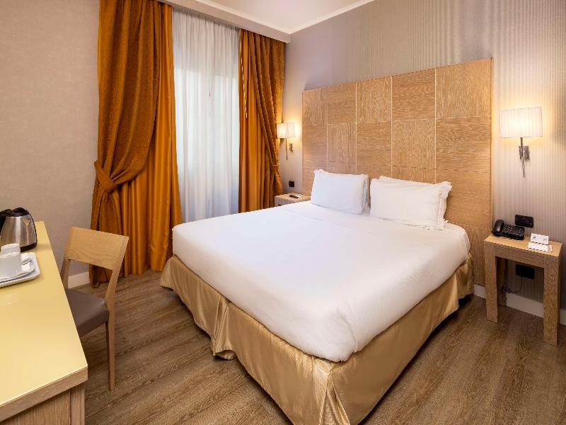 Best Western Hotel Rome Airport image