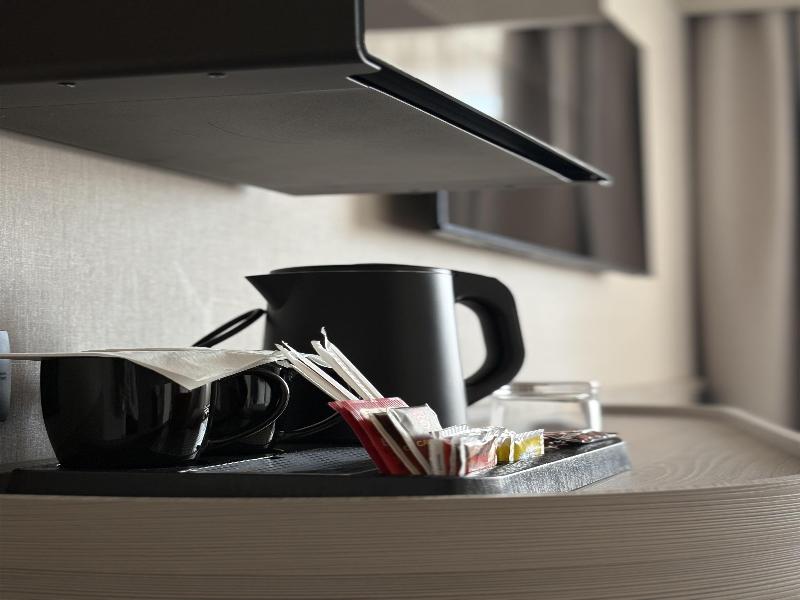 Best Western Hotel Rome Airport image