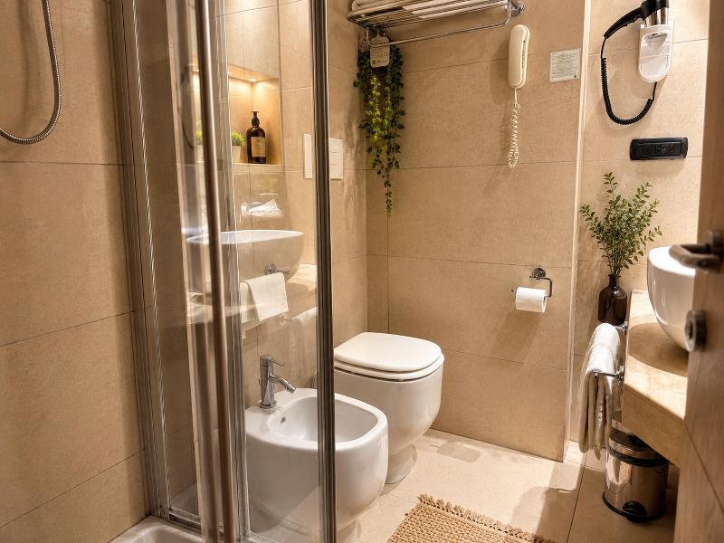 Best Western Hotel Rome Airport image