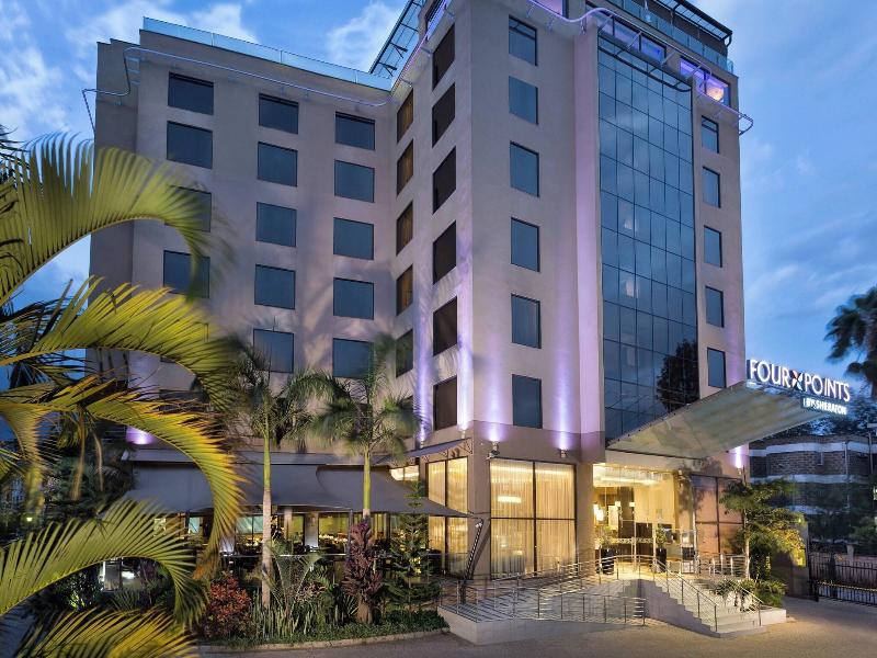 Four Points By Sheraton Nairobi Hurlingham image
