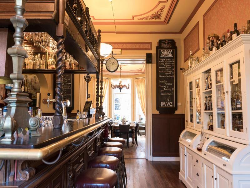 Hotel Fidder - Patrick's Whisky Bar image