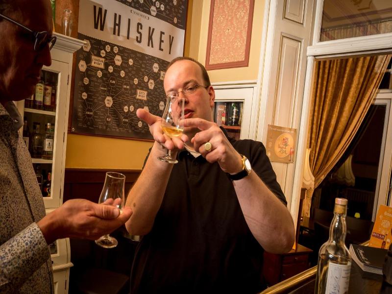 Hotel Fidder - Patrick's Whisky Bar image