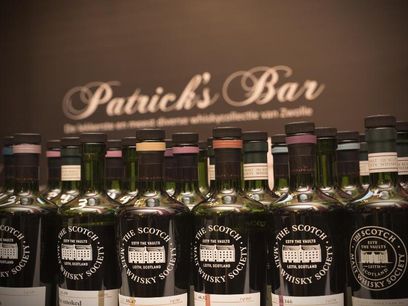 Hotel Fidder - Patrick's Whisky Bar image