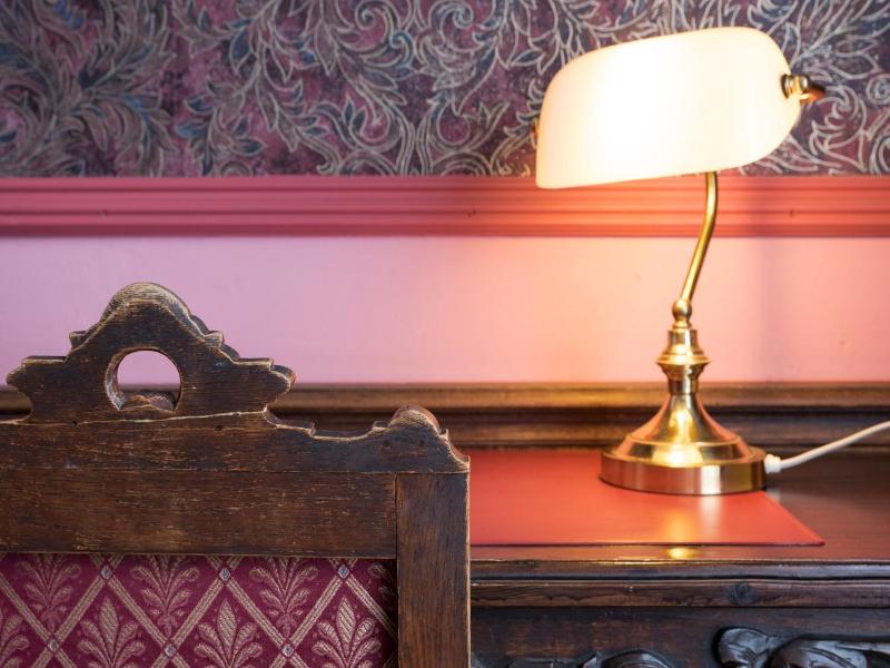 Hotel Fidder - Patrick's Whisky Bar image